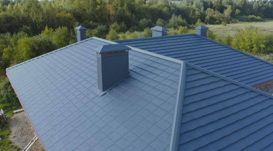 Residential Roof Installation in Sherman, MS
